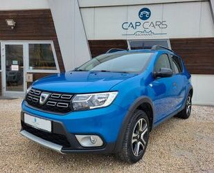 Dacia Dacia Sandero II Stepway Celebration*1 HAND*GARANT Gebrauchtwagen