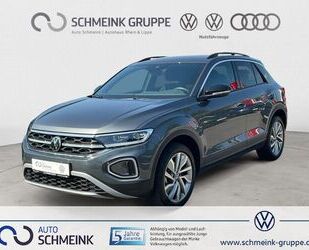 VW Volkswagen T-Roc 1.5 TSI DSG MOVE AHK ACC Navi Kli Gebrauchtwagen