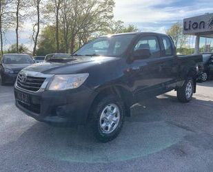 Toyota Toyota Hilux 2.5 D-4d Extra Cab 4x4 Gebrauchtwagen