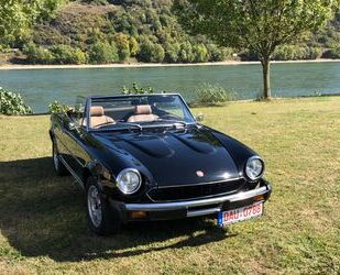 Fiat Fiat 124 Spider Gebrauchtwagen