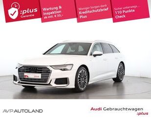 Audi Audi A6 Avant 55 TFSI e quattro sport S line Gebrauchtwagen