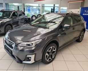 Subaru Subaru XV 2.0ie CVT Comfort ** SKR, WKR, AHK, u.v. Gebrauchtwagen