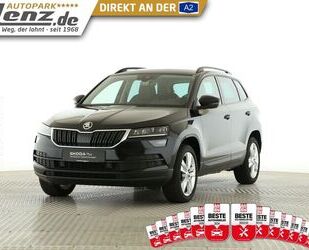 Skoda Skoda Karoq Style LED Navi SHZ ACC AHK SmartLink B Gebrauchtwagen