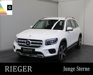 Mercedes-Benz Mercedes-Benz GLB 250 4M Progressive*AHK*Kamera*Sp Gebrauchtwagen