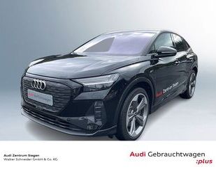 Audi Audi Q4 Sportback 50 e-tron quattro AHK Matrix L Gebrauchtwagen