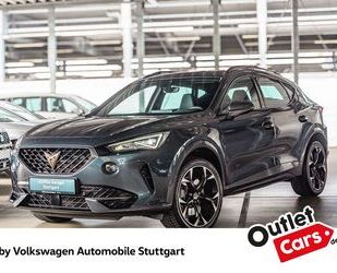 Cupra Cupra Formentor VZ2.0 TSI DSG 4Drive Schiebedach D Gebrauchtwagen