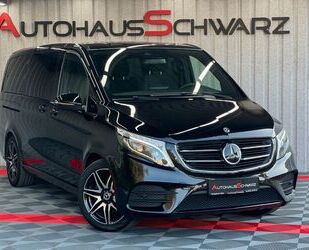 Mercedes-Benz Mercedes-Benz V250 AMG-Line lang Burmester Kamera Gebrauchtwagen