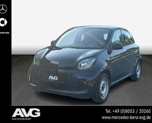 Smart Smart EQ forfour KLIMA/COOL & AUDIO/SHZ/TEMPO Gebrauchtwagen