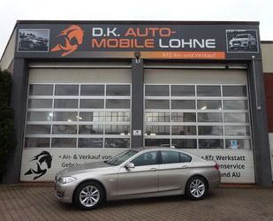 BMW BMW 520 Baureihe 5 Lim.520d/SHZ/KLIMA/BLUETOOTH/TO Gebrauchtwagen