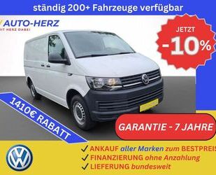 VW Volkswagen T6 Transporter Kasten *1.HAND-REGALSYST Gebrauchtwagen