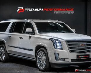 Cadillac Cadillac Escalade Platinum ESV V8 7 seater Bose|HU Gebrauchtwagen