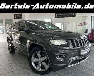 Jeep Jeep Grand Cherokee 3.0 CRD 4x4 Overland, Leder, A Gebrauchtwagen