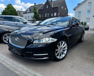 Jaguar Jaguar XJ Portfolio Panorama*Kamera*BiXenon*Meridi Gebrauchtwagen