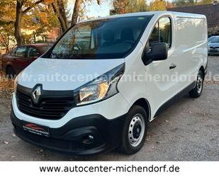 Renault Renault Trafic Kasten L1H1 2,7t Klima*Ahk*Tüv Neu Gebrauchtwagen