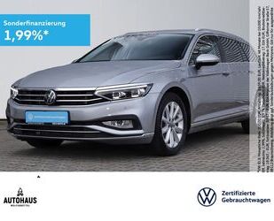 VW Volkswagen Passat Variant Elegance 2.0 TDI DSG AHK Gebrauchtwagen