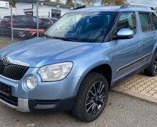 Skoda Skoda Yeti Adventure*Automatik*26000 km* Gebrauchtwagen