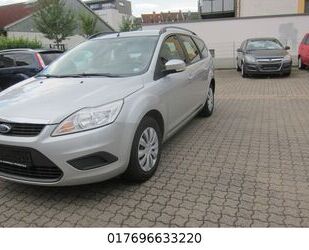 Ford Ford Focus Turnier Style 1.6 Gebrauchtwagen