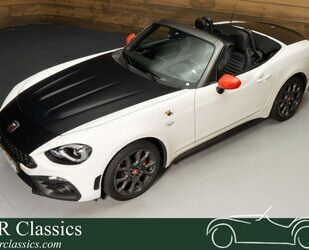 Abarth Abarth 124 Spider | bekannte Geschichte | automati Gebrauchtwagen