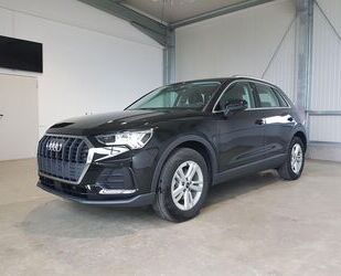 Audi Audi Q3 35 TFSI 150 PS-4JahreGarantie-Navi-SHZ-LED Gebrauchtwagen