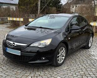 Opel Opel Astra J GTC 1.4 Turbo 88kW - Gebrauchtwagen