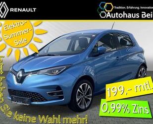 Renault Renault ZOE Intens R135 Z.E. 50 zzgl. Batteriemiet Gebrauchtwagen