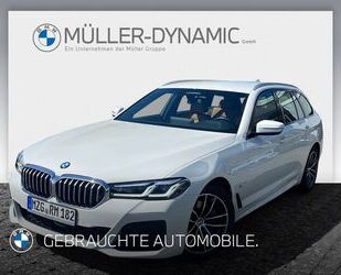 BMW BMW 520d xDrive Touring M Sportpaket HiFi DAB LED Gebrauchtwagen