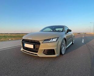 Audi Audi TT Coupe 2.0 TFSI/KW V2 Gewinde/BBS/DAB/B&O/L Gebrauchtwagen