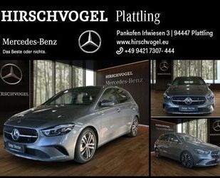 Mercedes-Benz Mercedes-Benz B 200 Progressive+AHK+MULTIBEAM+MBUX Gebrauchtwagen