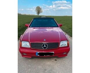 Mercedes-Benz Mercedes-Benz SL 320 H-Kennzeichen, Windschott, Ha Gebrauchtwagen