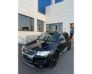 VW Volkswagen Touareg R50 5.0 V10 TDI Gebrauchtwagen