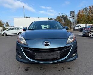 Mazda Mazda 3 Lim. Prime-Line 1.6D *KLIMA,TOP,ALU,AHK* Gebrauchtwagen