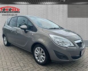 Opel Opel Meriva B Active 1.4 Turbo SHZ LenkradHZG Temp Gebrauchtwagen