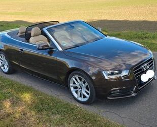 Audi Audi A5 Cabrio 2.0 TDI - 190 PS - Euro 6, Nackenhz Gebrauchtwagen