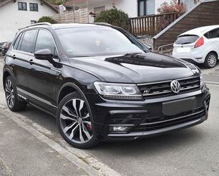 VW Volkswagen Tiguan 2.0 TDI SCR 176kW DSG 4MOTION Hi Gebrauchtwagen