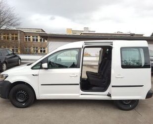 VW Volkswagen CADDY Kombi 2,0TDI *PDC NAVI KLIMA TEMP Gebrauchtwagen