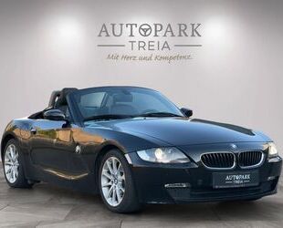 BMW BMW Z4 Roadster 2.0i M (Tempomat- SHZ- 1 Hand-Klim Gebrauchtwagen