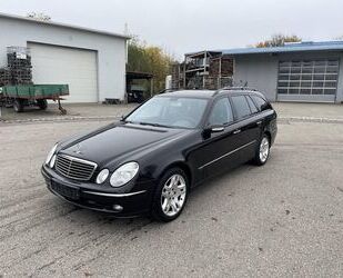 Mercedes-Benz Mercedes-Benz T-Modell *Tüv Neu + KD Neu* Top Zust Gebrauchtwagen