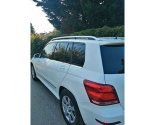 Mercedes-Benz Mercedes-Benz GLK 200 CDI BlueEFFICIENCY - Gebrauchtwagen