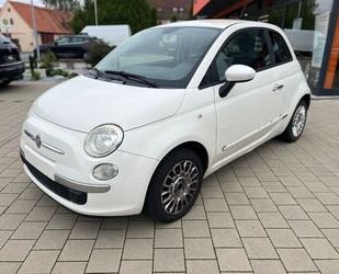 Fiat Fiat 500 1,3 Multijet Gebrauchtwagen