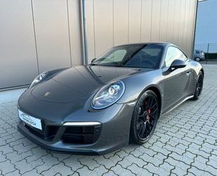 Porsche Porsche 911 Carrera 4 GTS Coupe Schiebedach, BOSE, Gebrauchtwagen