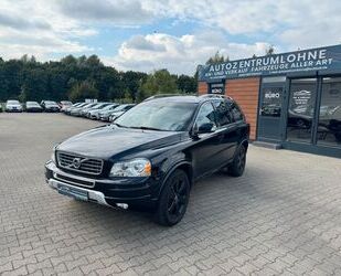 Volvo Volvo XC90 D5 Momentum Geartronic/2,4/7-SITZER/AHK Gebrauchtwagen