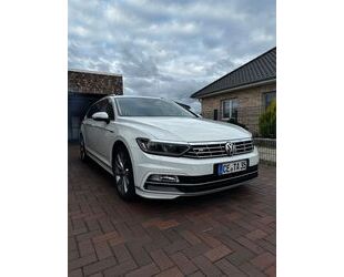 VW Volkswagen Passat Variant 2.0 TDI DSG 4Motion R Gebrauchtwagen