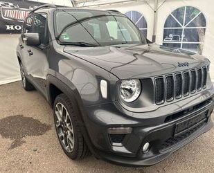 Jeep Jeep Renegade S Plug-In-Hybrid 4xe Gebrauchtwagen