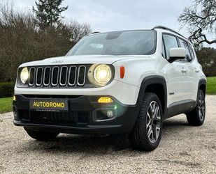 Jeep Jeep Renegade Longitude 4 x4 2,4 Ltr. mit 186 PS Gebrauchtwagen