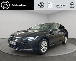 VW Volkswagen Golf VIII Variant 2.0 TDI DSG Style LED Gebrauchtwagen