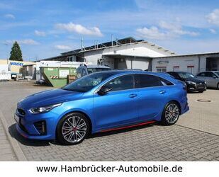 Kia Kia ProCeed GT 1.6 T-GDI~1.Hand~Panorama~Garantie~ Gebrauchtwagen