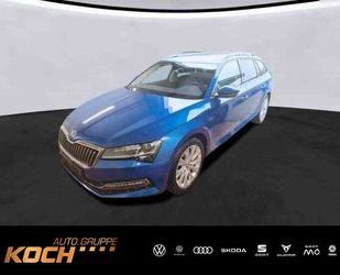 Skoda Skoda Superb Combi Style 2.0 TDI *NAVI*MATRIX-LED* Gebrauchtwagen