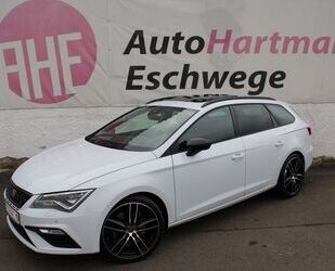 Seat Seat Leon ST 2.0TSI Cupra 300 4Drive Fahrass Pan B Gebrauchtwagen