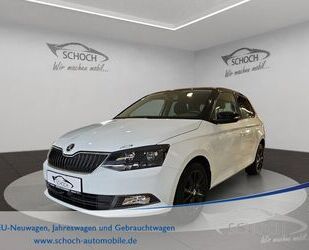 Skoda Skoda Fabia 1.2 TSI Ambition - Klima*Alu*Nebel Gebrauchtwagen