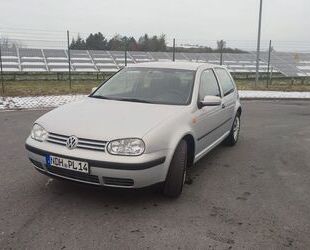 VW Volkswagen Golf 1.4 Comfortline Comfortline Gebrauchtwagen